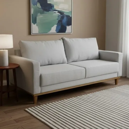 Sofá Living Palazzo - Entrega Rápida 