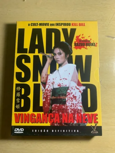 Lady Snowblood - Edição Definitiva Versátil