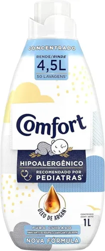 Comfort Hipoalergênico 1,5l
