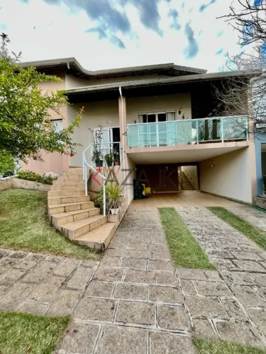 Comprar/vendo: Casa à venda no condomínio Terras de Genova, Engordadouro, Jundiaí, SP com 