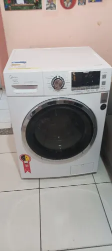 Máquina Lava e Seca / Troca por iPhone 