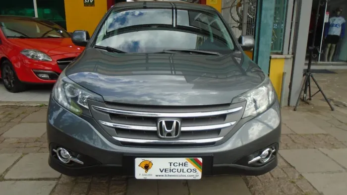Honda CR-V LX 2.0 16V 2wd/2.0 Flexone Aut. 2013