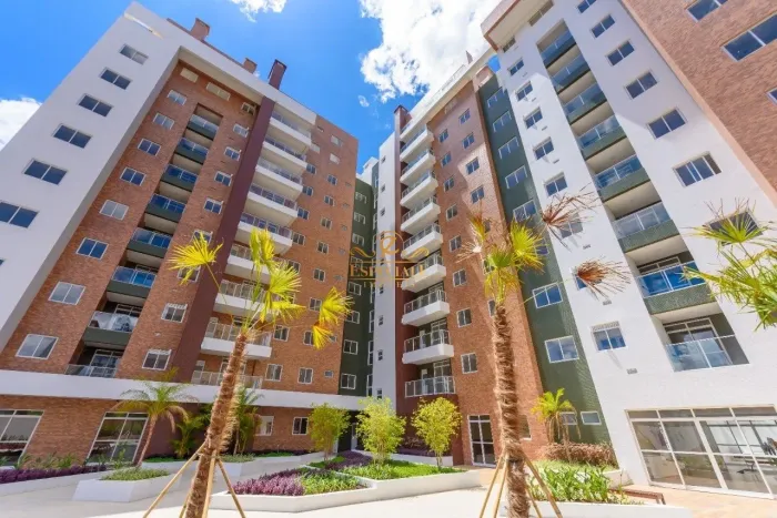 Apartamentos prontos para morar no Edifício Annecy à venda, Mercês - Curitiba/PR