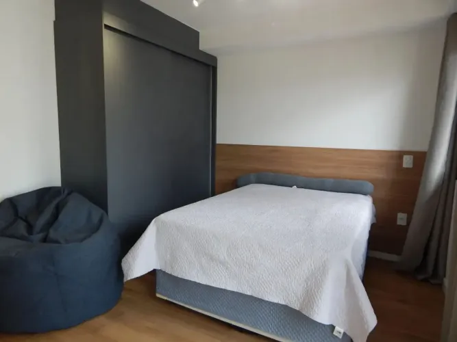 Studio para locação em Perdizes com 1 quarto, 26m²