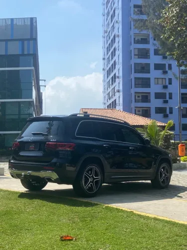 Mercedes GLB 200 2022 GLB 7 lugares suv 2022