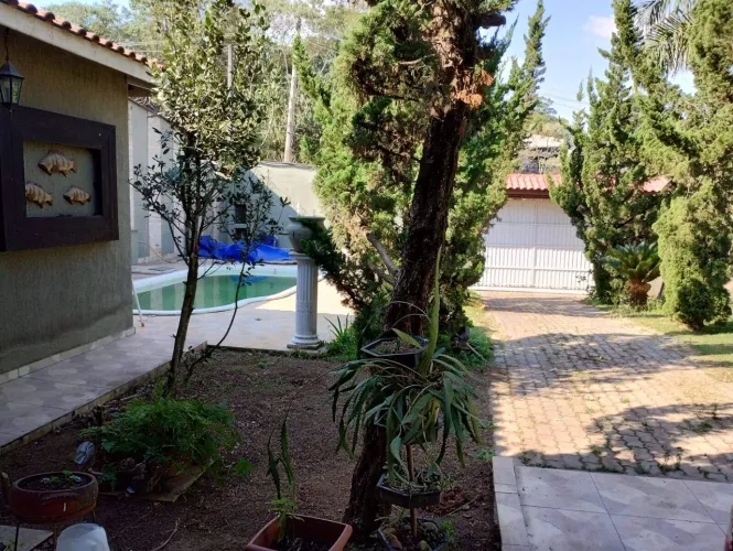 CASA PARA VENDA RECANTO VERDE - COTIA