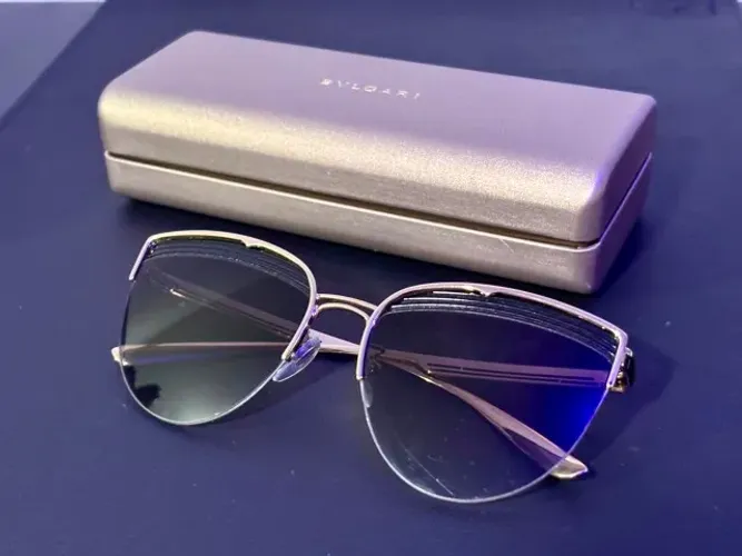 Vendo óculos de sol Bvlgari BV 6118 novo