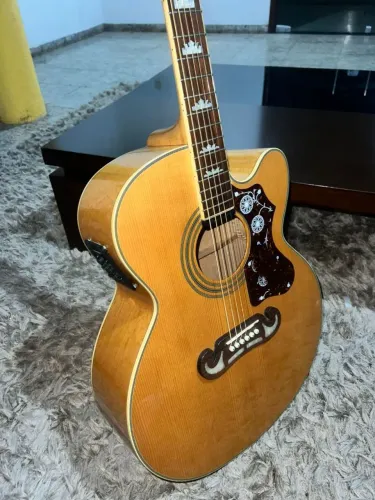 Violão EPIPHONE EJ200