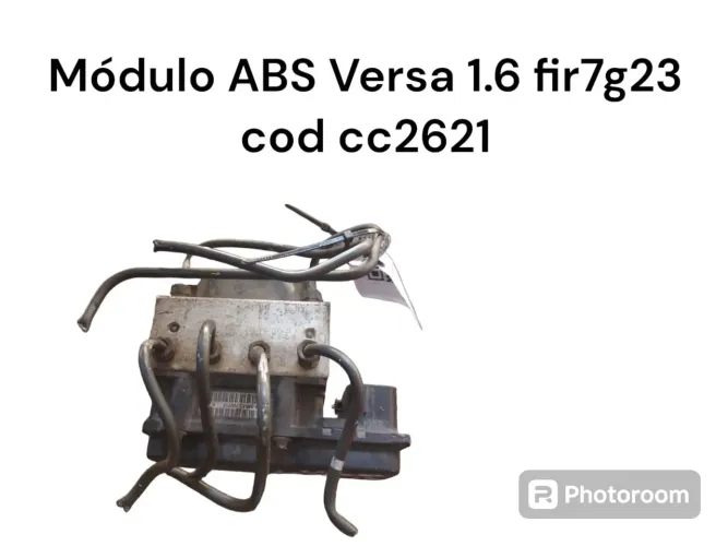 Módulo Abs Nissan Versa 1.6 Cod Cc2621