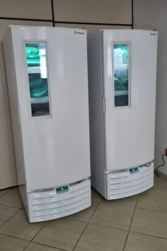 Freezer tripla ação Vertical (Novo)