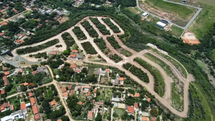 Terreno à venda no bairro Recanto das Orquídeas, em Monte Mor/SP