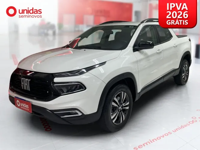 Fiat Toro Freedom 1.3 T270 4X2 Flex AUT 2024