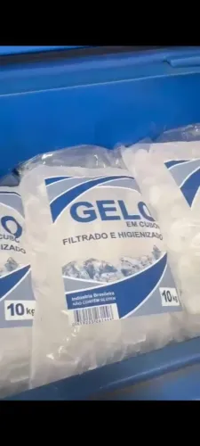 Sacos para Gelo