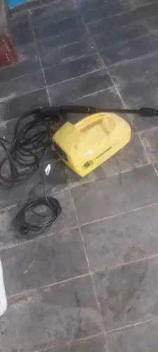 Lavadora de Alta Pressão Karcher - Impecável!