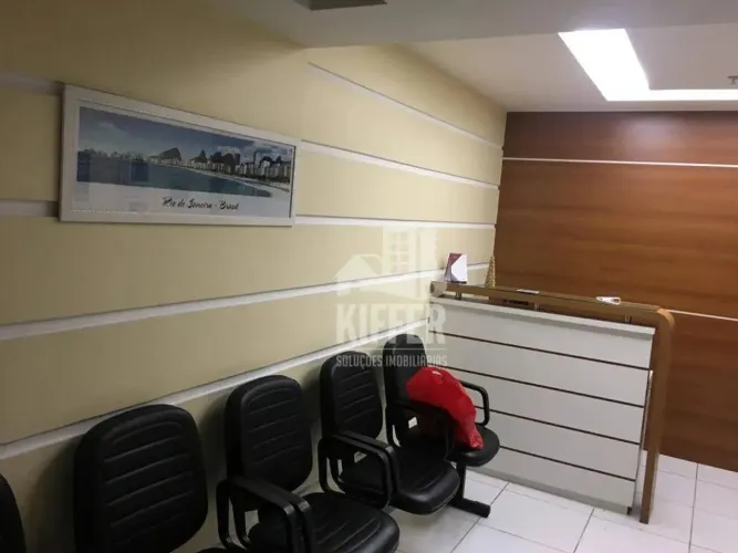 Sala à venda, 30 m² por R$ 452.000,00 - Icaraí - Niterói/RJ
