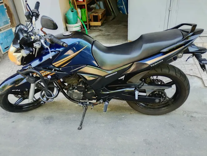 Vendo moto