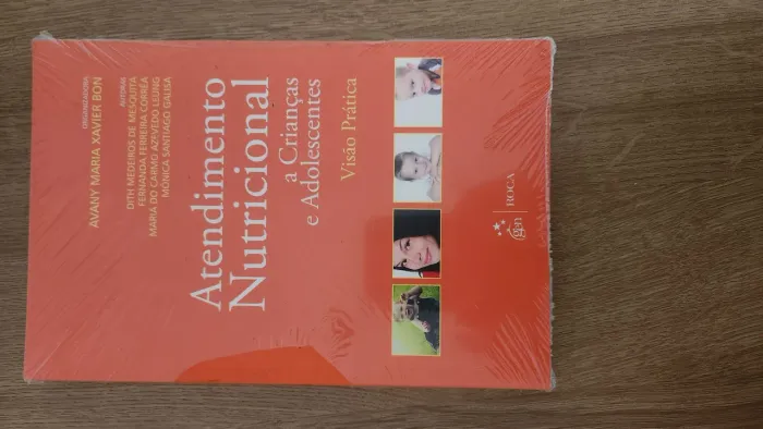 Atendimento nutricional a crianças e adolescentes - visão prática