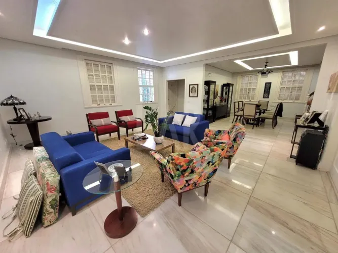 Casa à venda, 5 quartos, 2 suítes, 3 vagas, Cruzeiro - Belo Horizonte/MG