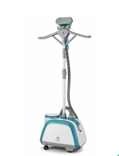 Vaporizador passadeira de roupas vertical Electrolux