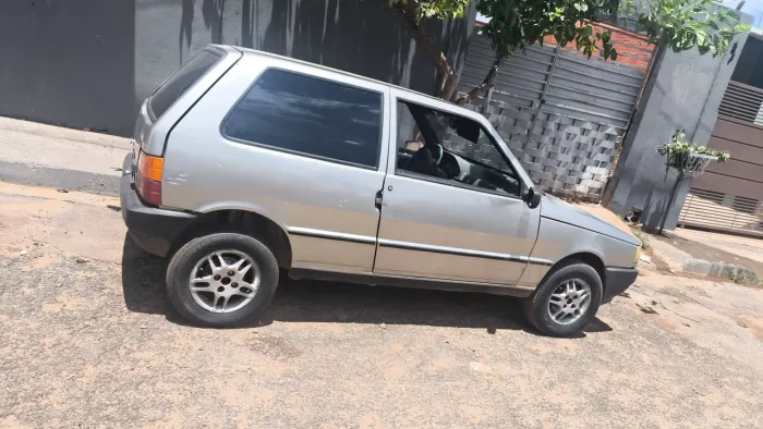 Fiat Uno Mille/2001 