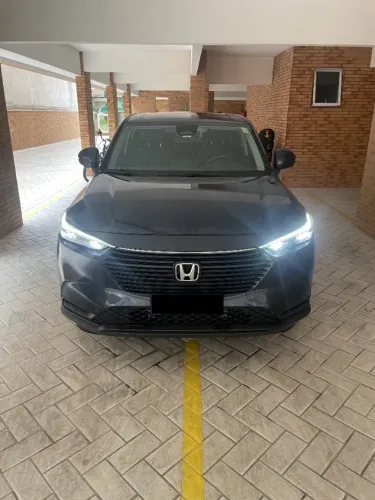 Honda HR-V EXL 1.5 Sensing 16V 5P Aut. 2024