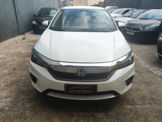 Honda City Hatchback touring 2022