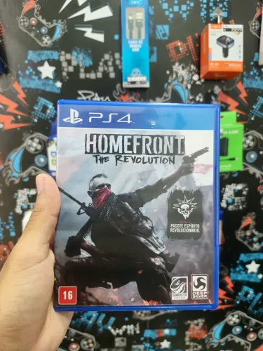 Homefront: The Revolution - PS4 