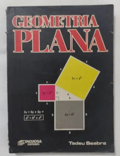 Livros de Geometria Os Melhores!! Leia a Descrição!<br>