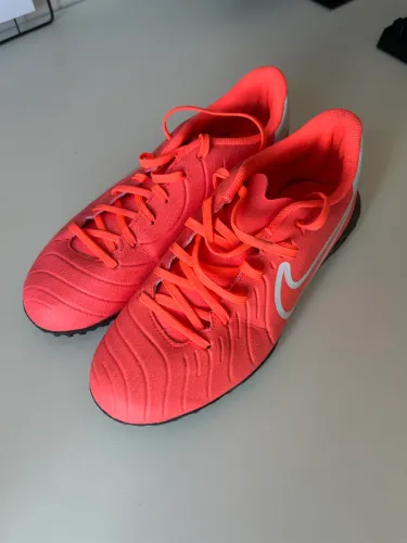 Chuteira Nike Tiempo 10 Club Society - Tam 40