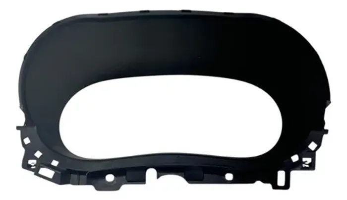 Acabamento Painel Instrumento Renault Sandero 2008 2010 2012