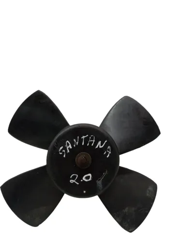 Ventoinha Motor Volkswagen Santana Quantum 1993 1994 1995 99
