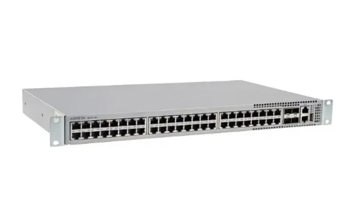 Switch Arista Dcs 7010t 48 48Portas 1G 4x Sfp+ 10gbe