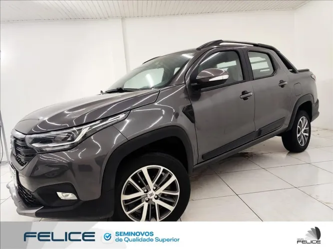 Fiat Strada Volcano 1.3 Flex 8V CD Aut. 2023