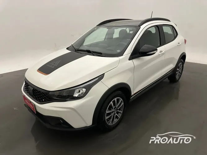 Fiat Argo Trekking 1.3 8V Flex Aut. 2025