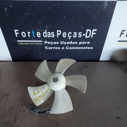 Motor Ventoinha Do Honda City Fit 2003/14