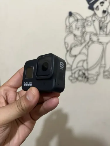 GoPro Hero 8 Black