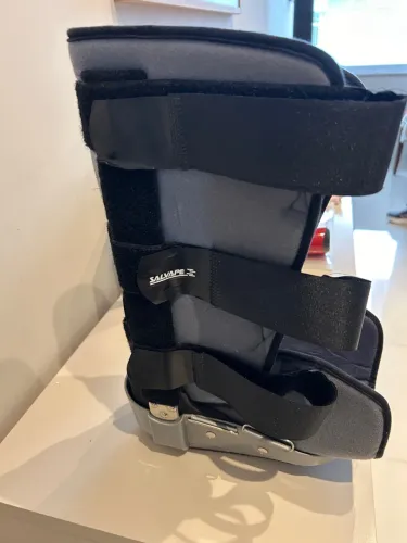 Bota Ortopédica SalvaPé