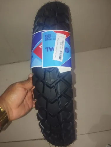 Pneu vipal XRE 300 novo 120/80-18