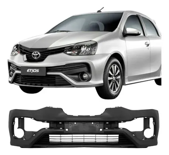 PARACHOQUE ETIOS HATCH/SEDAN 17/21