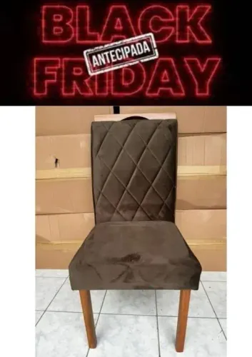 Cadeira Para Mesa De Jantar
