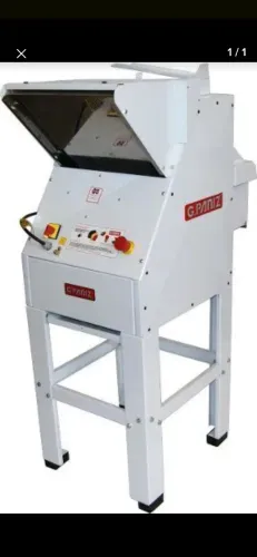 Fatiadeira de pão gpaniz f14 super nova por apenas 10.000,00