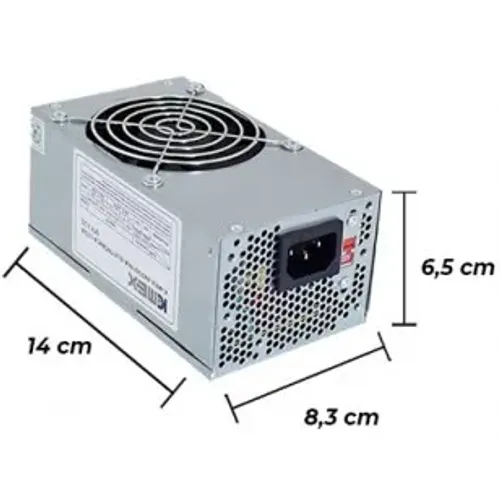 FONTE SFX 200W K-MEX PD-200RNG