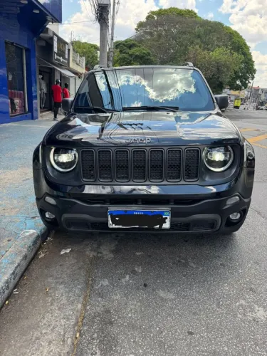 Jeep Renegade Longitude 2.0 4X4 TB Diesel AUT 2021
