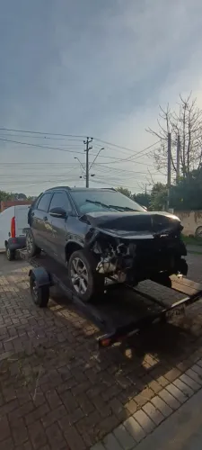 Sucata Citroen Cactus Retirada peças