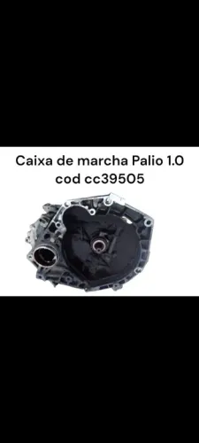 Caixa de marcha Palio 1.0