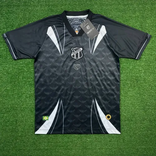Camisa Ceará Cearamor Preta 2024 - tam. P M G GG (nova na etiqueta)