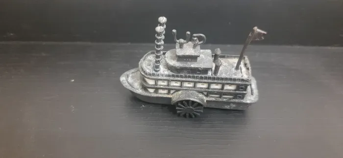 MINIATURAS METAL - 03 peças