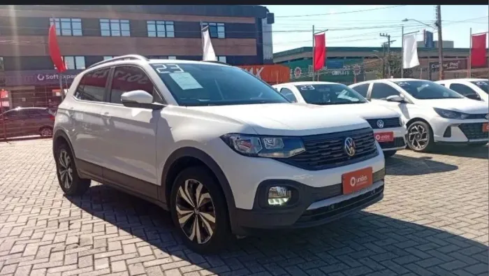 T-CROSS 200 TSI 2024
