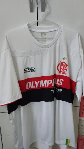 Camisa Olympikus Flamengo 2009