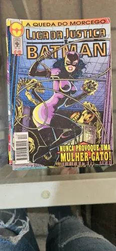 HQ COLECIONÁVEL Batman - 1995